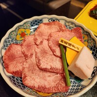 板前焼肉 一牛 北新地店 - 