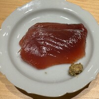 鮨処 やまと - カツオ漬け・芥子