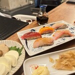 Sushi Bato Tokoji - 