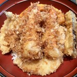 Tempura Hisago - 