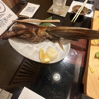 海鮮原始焼 ろば炭魚 赤羽本店 - 