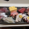 Sushi Masa - お刺身盛り合わせ