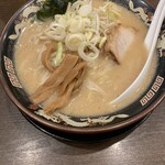 北海道らーめん 熊源 - 