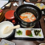 湘南 魚つる - 金目鯛土鍋