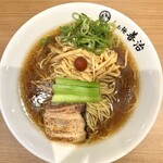 Ramen zenji - 淡麗醤油らぁ麺