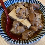 肉豆冨とレモンサワー 大衆食堂 安べゑ - 