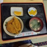 とんかつ 三条 - 