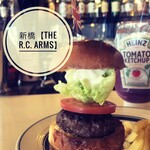 THE R.C.ARMS - 