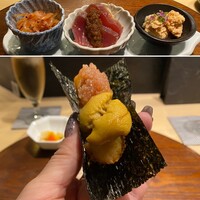 赤坂 鮨大谷 - 