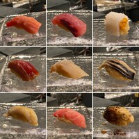 赤坂 鮨大谷 - 