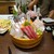 湘南 魚つる - 料理写真:刺身五種盛り