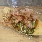 Takoyaki Iwacchi! - ポン酢たこ焼き