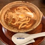 山本屋本店 - ・味噌煮込みうどん　　　1,298円