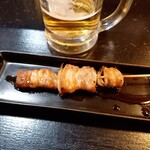 Kushimuchou - 豚串 220円