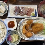 さすけ食堂 - 