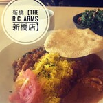 THE R.C.ARMS - 