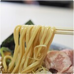 244566436 - ムッチリ自家製麺