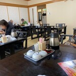 うみおと - 食事処の部屋