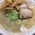 喜多方食堂 - 料理写真:味噌ラーメン　メンマトッピング
