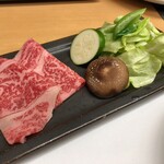 ふじわら - 但馬牛