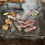 いろり舎 六月六日 - 