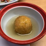 ふじわら - 蓮根饅頭