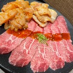 Sumibiyakiniku Sakamoto Hanare - 