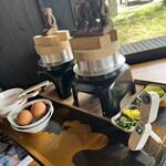 いろり舎 六月六日 - 