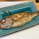 ふじわら - のどぐろ塩焼き