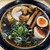 金久右衛門 - 料理写真:大阪ブラック　太麺