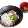 Tagonoura Gyokou Gyokyou Shokudou - ハーフ丼