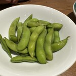 Sushi Sakaba Hamano Suisan - 枝豆