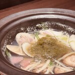 Minamikan - 桜鯛と蛤