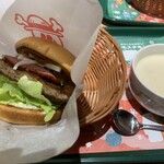 MOS BURGER - 