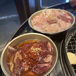 韓国式焼肉 マヤクカルビ - 