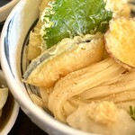 本格手打ちうどん とも作 - 