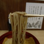 Nikusoba To Onigiri Ichinoya - 蕎麦・アップ