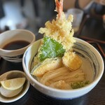 本格手打ちうどん とも作 - 