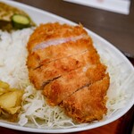 とんかつ ジーエス - 