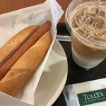 TULLY'S COFFEE - 