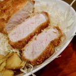 とんかつ ジーエス - 