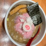 Niboshi Chuuka Soba Suzuran - 