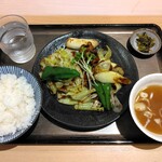 和風回鍋肉専門店 だしや。 - 