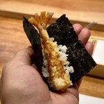 天婦羅 みやしろ - 