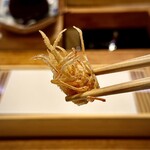 天婦羅 みやしろ - 