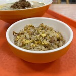 中華厨房 美味屋 - ミニチャーハン