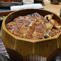 うなぎ 四代目 菊川 グローバルゲート店 - 