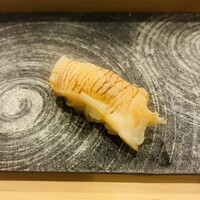 鮨 大門 - ばい貝