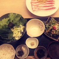 しゃぶしゃぶ芋つる 新橋店 別館 - 
