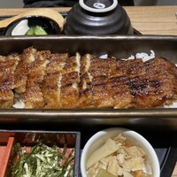 うなぎ 四代目 菊川 グローバルゲート店 - 